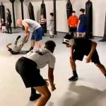 Marcelo Mafra Brazilian Jiu Jitsu - CheckMat High Desert facility image