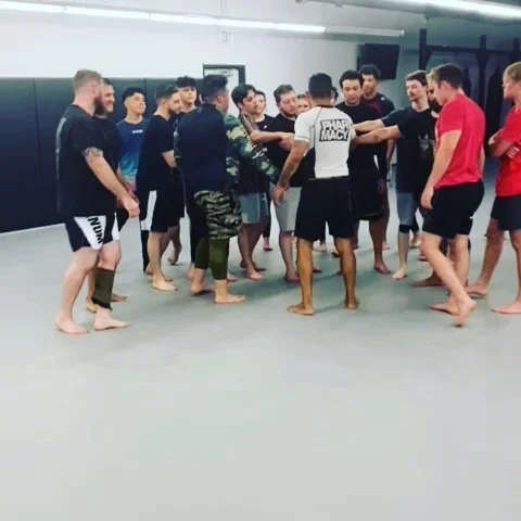 Marcelo Mafra Brazilian Jiu Jitsu - CheckMat High Desert facility image