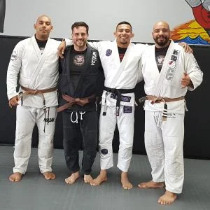 Marcelo Mafra Brazilian Jiu Jitsu - CheckMat High Desert facility image