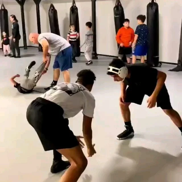 Marcelo Mafra Brazilian Jiu Jitsu - CheckMat High Desert facility image