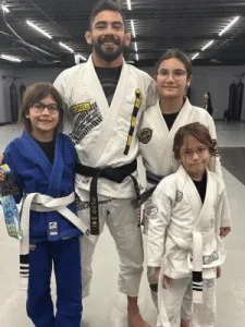 Marcelo Mafra Brazilian Jiu Jitsu - CheckMat High Desert facility image