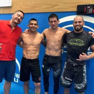 Marcelo Mafra Brazilian Jiu Jitsu - CheckMat High Desert facility image