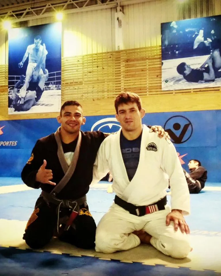 Marcelo Mafra Brazilian Jiu Jitsu - CheckMat High Desert facility image