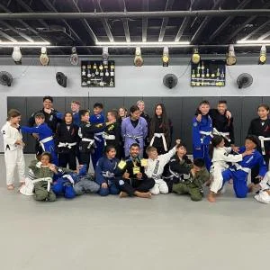 Marcelo Mafra Brazilian Jiu Jitsu - CheckMat High Desert facility image
