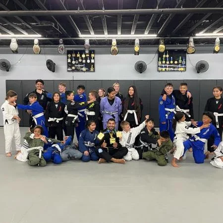 Marcelo Mafra Brazilian Jiu Jitsu - CheckMat High Desert facility image