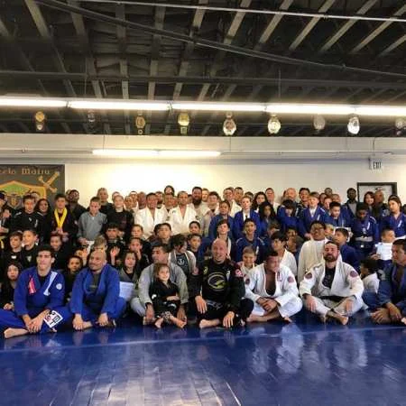 Marcelo Mafra Brazilian Jiu Jitsu - CheckMat High Desert facility image