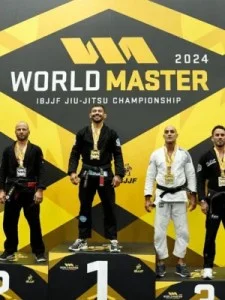 Marcelo Mafra Brazilian Jiu Jitsu - CheckMat High Desert facility image