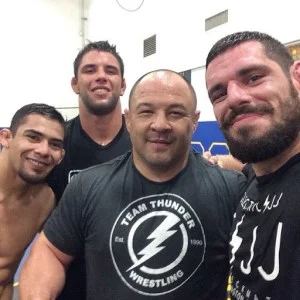 Marcelo Mafra Brazilian Jiu Jitsu - CheckMat High Desert facility image