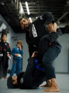 Marcelo Mafra Brazilian Jiu Jitsu - CheckMat High Desert facility image