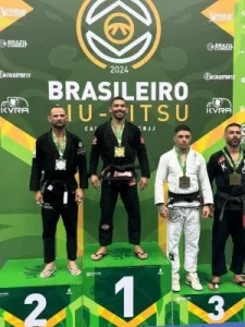 Marcelo Mafra Brazilian Jiu Jitsu - CheckMat High Desert facility image