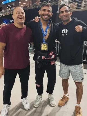 Marcelo Mafra Brazilian Jiu Jitsu - CheckMat High Desert facility image