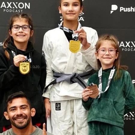 Marcelo Mafra Brazilian Jiu Jitsu - CheckMat High Desert facility image