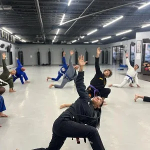 Marcelo Mafra Brazilian Jiu Jitsu - CheckMat High Desert facility image