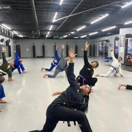 Marcelo Mafra Brazilian Jiu Jitsu - CheckMat High Desert facility image