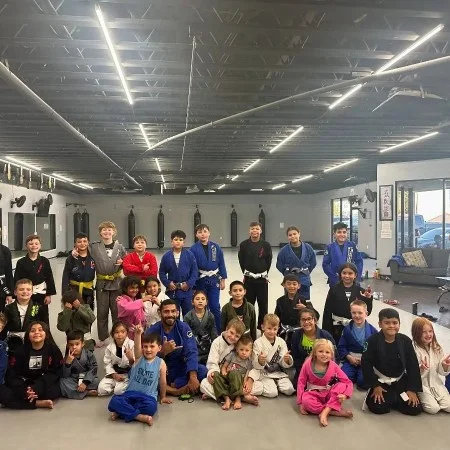 Marcelo Mafra Brazilian Jiu Jitsu - CheckMat High Desert facility image