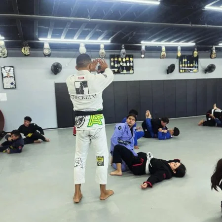 Marcelo Mafra Brazilian Jiu Jitsu - CheckMat High Desert facility image