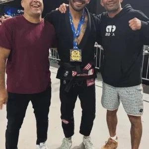 Marcelo Mafra Brazilian Jiu Jitsu - CheckMat High Desert facility image