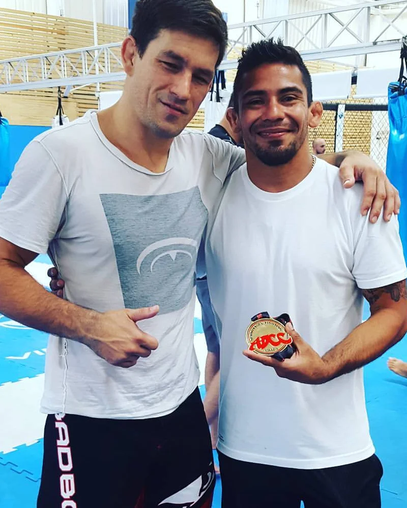 Marcelo Mafra Brazilian Jiu Jitsu - CheckMat High Desert facility image