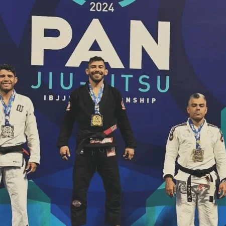 Marcelo Mafra Brazilian Jiu Jitsu - CheckMat High Desert facility image