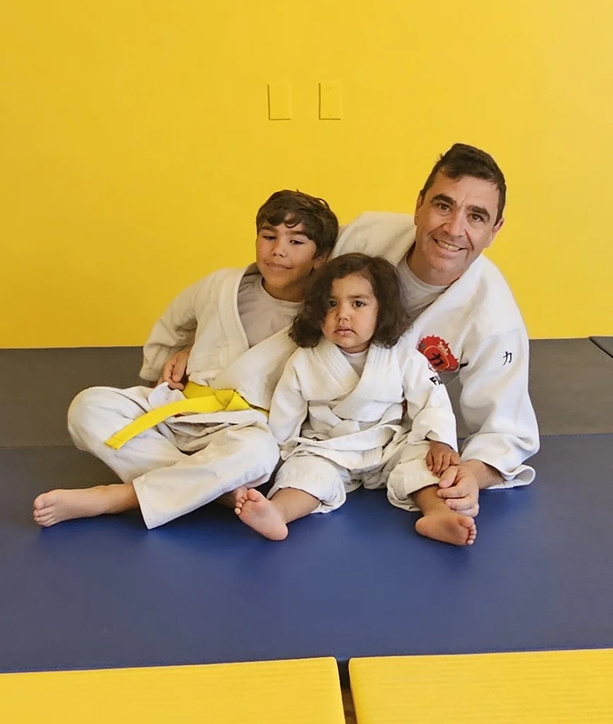 Marin Judo Academy facility image