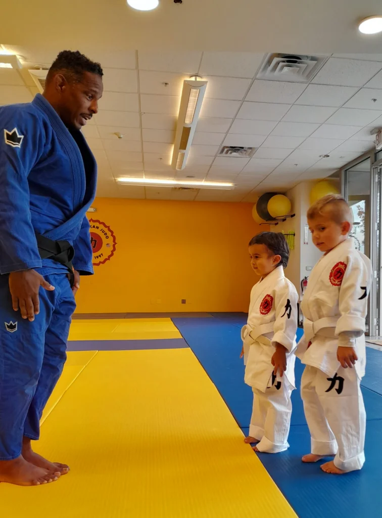Marin Judo Academy facility image