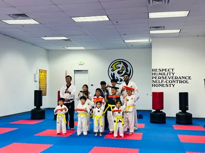 Martial Arts Training Services in Poway, CA facility image