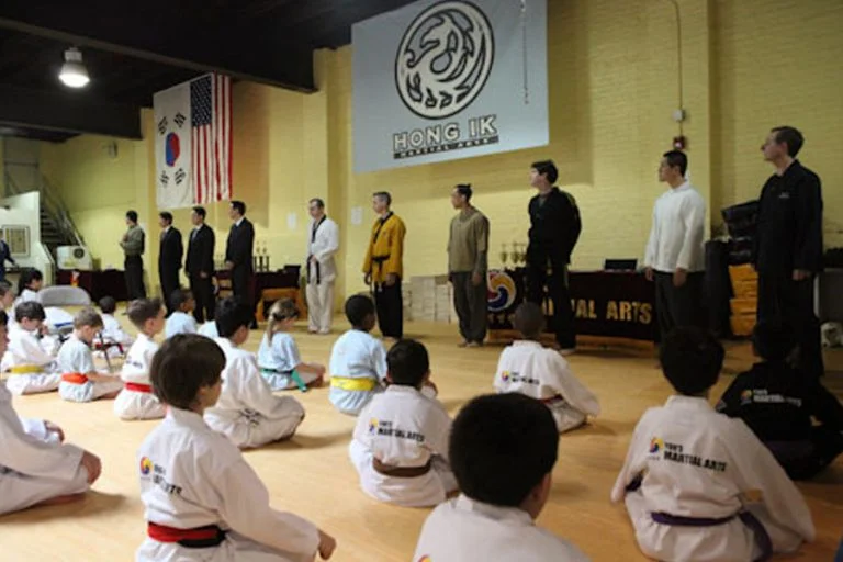Martial Arts Training Services in Poway, CA facility image
