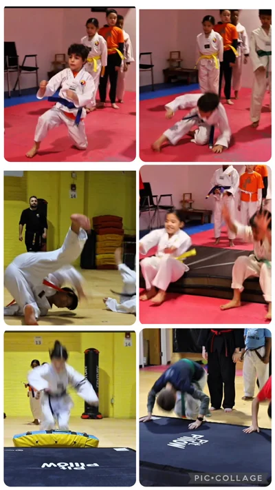 Martial Arts Training Services in Poway, CA facility image
