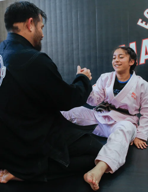 Matadero Jiu Jitsu Brea facility image