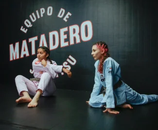 Matadero Jiu Jitsu Brea facility image