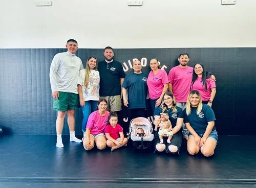 Matadero Jiu Jitsu Brea facility image