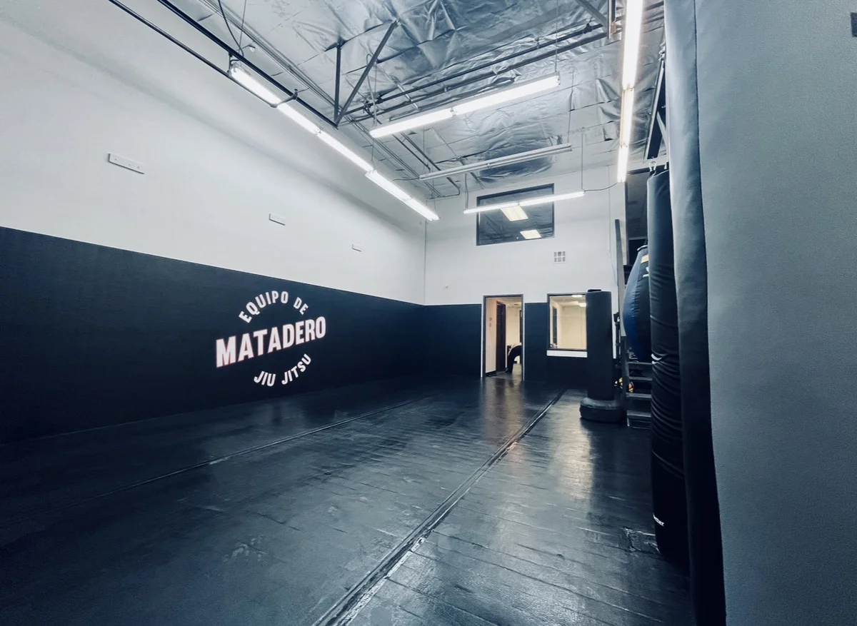 Matadero Jiu Jitsu Brea facility image