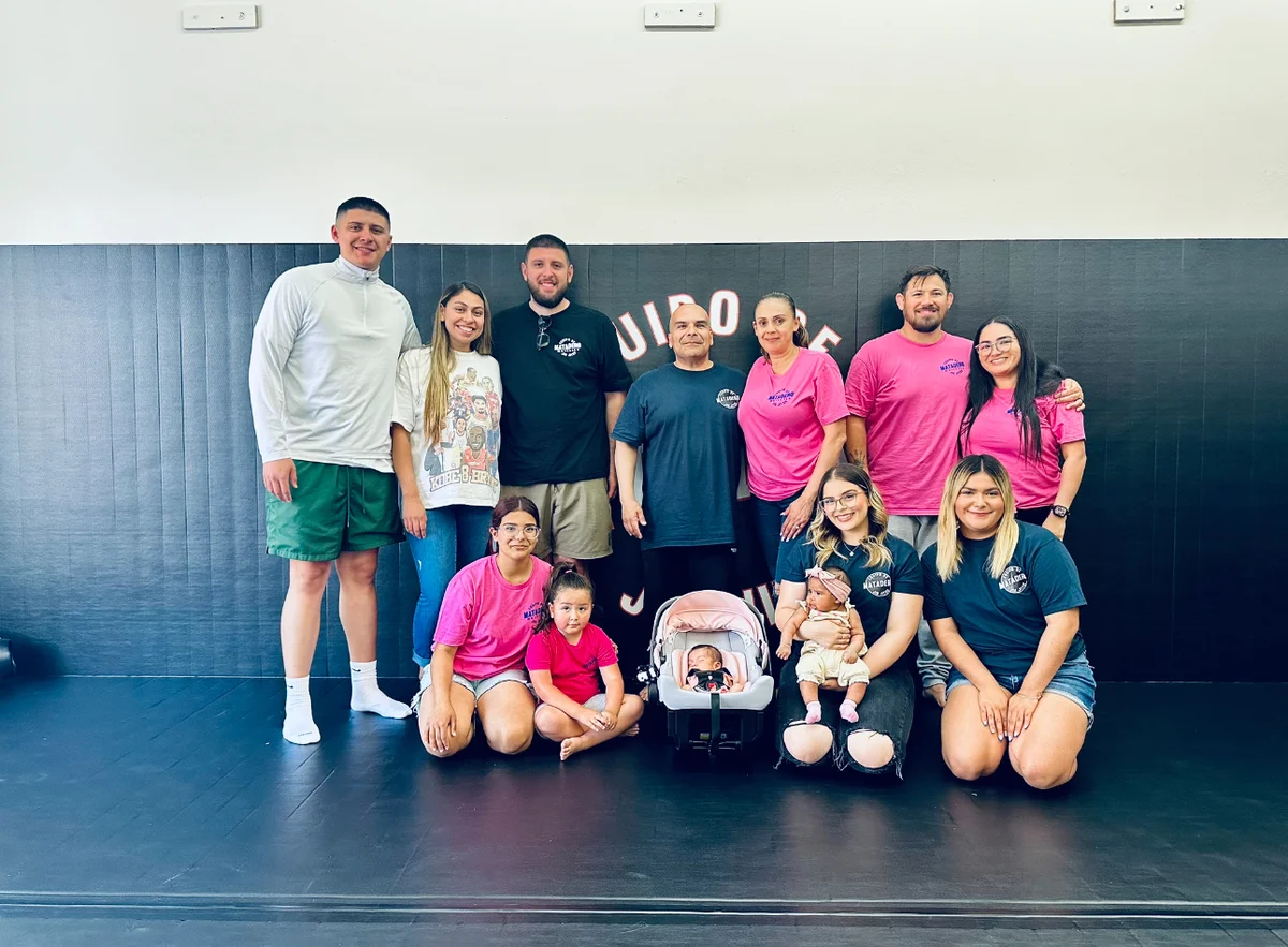 Matadero Jiu Jitsu Brea facility image