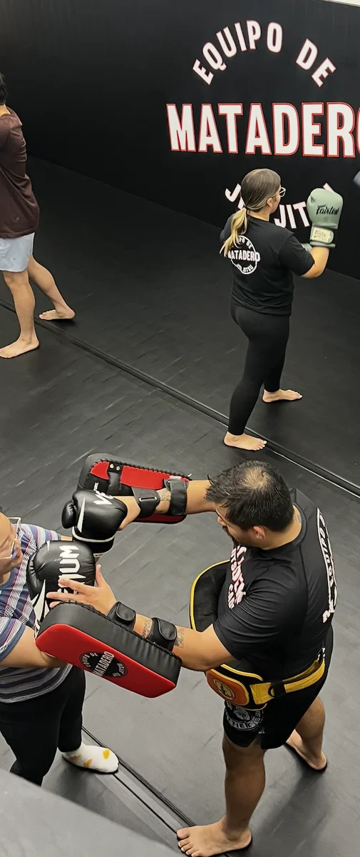 Matadero Jiu Jitsu Brea facility image