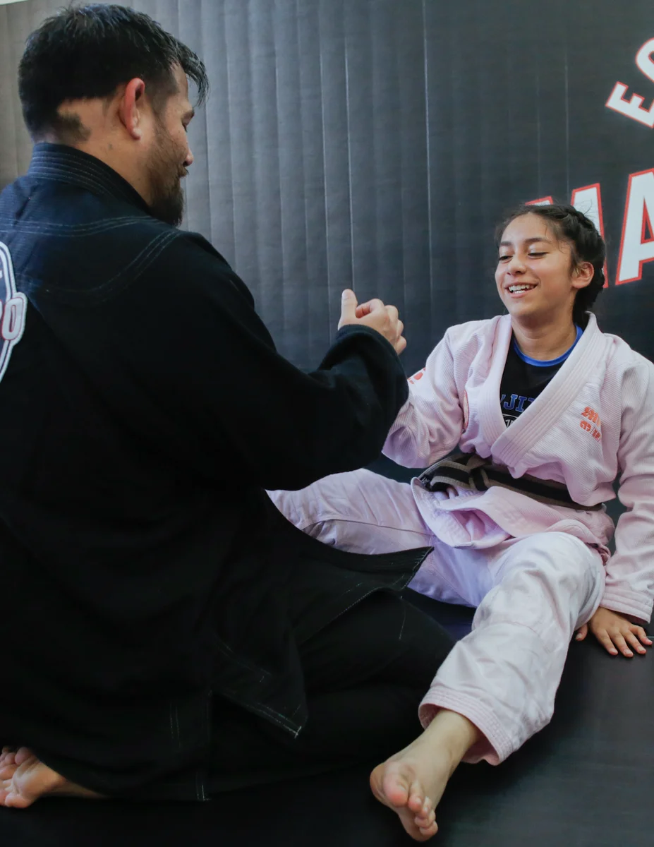 Matadero Jiu Jitsu Brea facility image