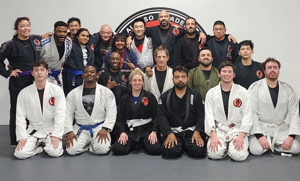 Mauricio Alonso BJJ facility image