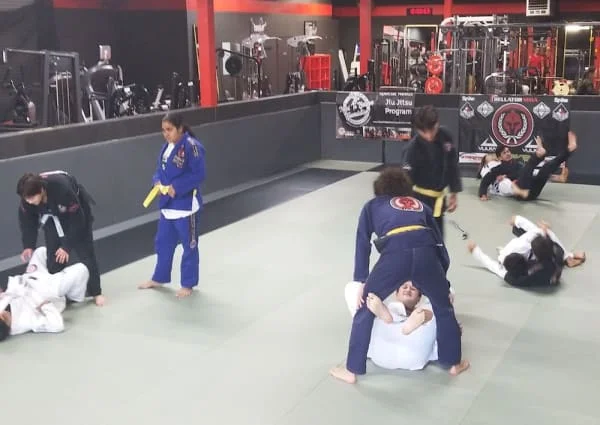 Mauricio Alonso BJJ facility image