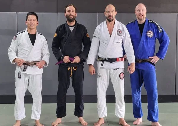 Mauricio Alonso BJJ facility image
