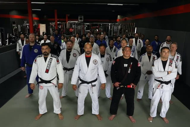 Mauricio Alonso BJJ facility image
