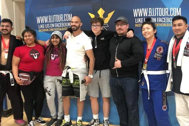 Mauricio Alonso BJJ facility image