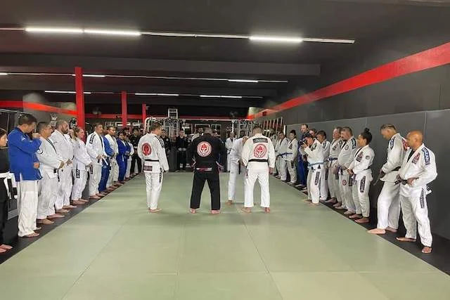 Mauricio Alonso BJJ facility image