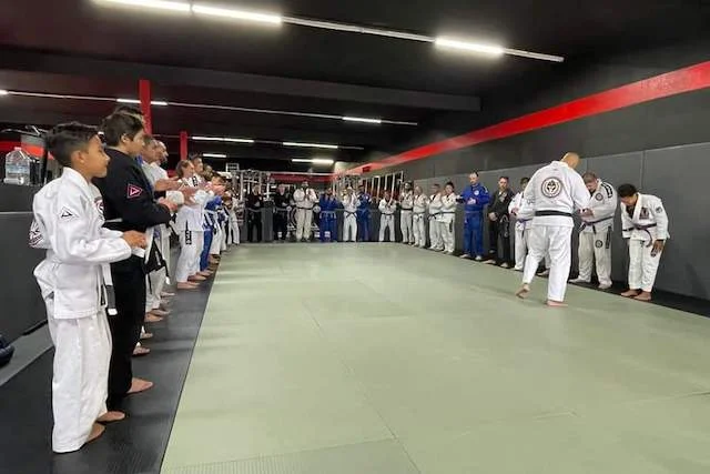 Mauricio Alonso BJJ facility image