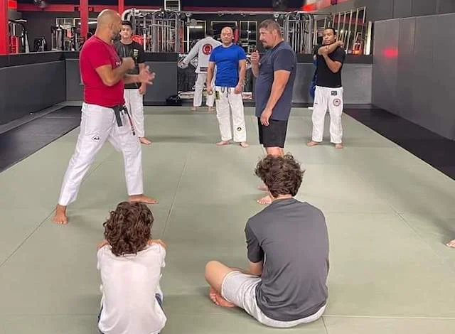 Mauricio Alonso BJJ facility image