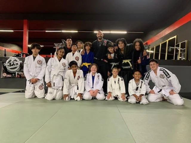 Mauricio Alonso BJJ facility image