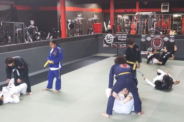 Mauricio Alonso BJJ facility image