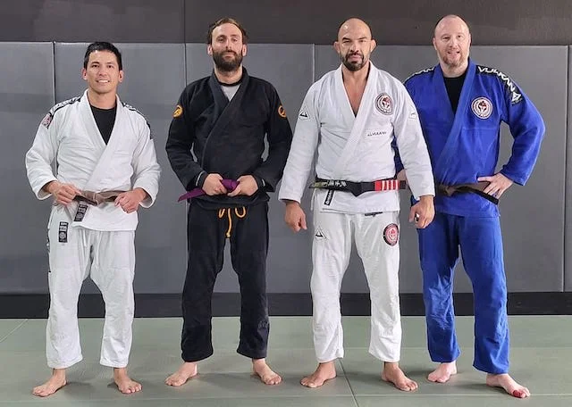 Mauricio Alonso BJJ facility image