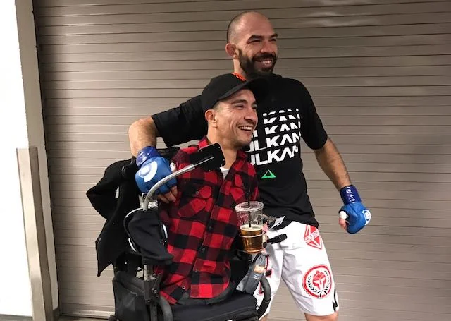 Mauricio Alonso BJJ facility image