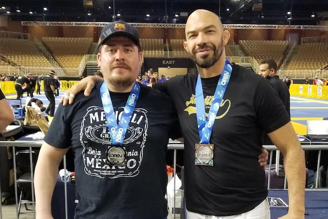 Mauricio Alonso BJJ facility image