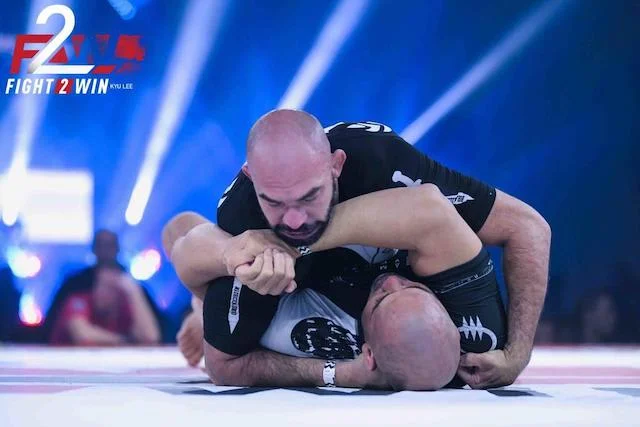 Mauricio Alonso BJJ facility image