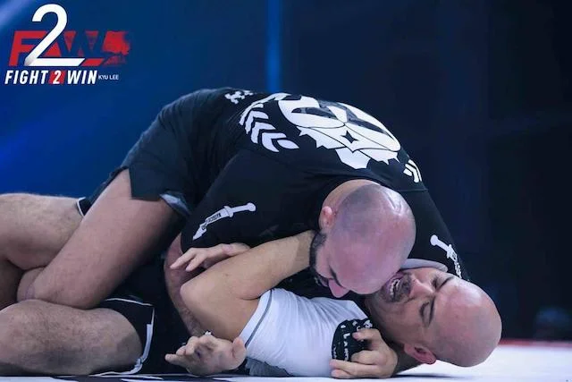 Mauricio Alonso BJJ facility image